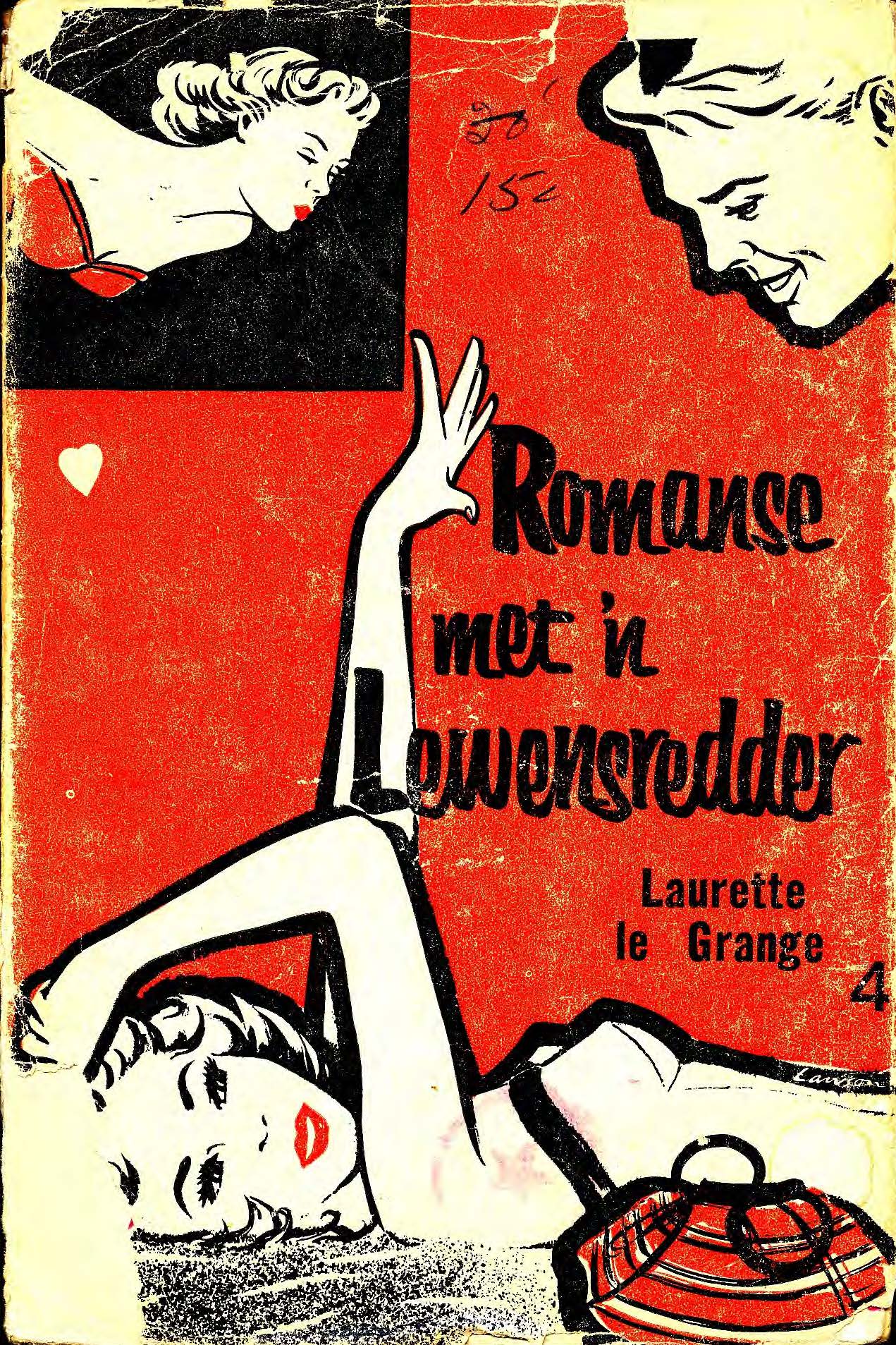 Romanse met 'n lewensredder